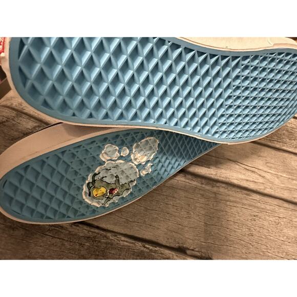 Vans Off The Wall Men\'s X SpongeBob SquarePants Imaginaaation Sk8-Hi Shoes Sz 12 main image 5